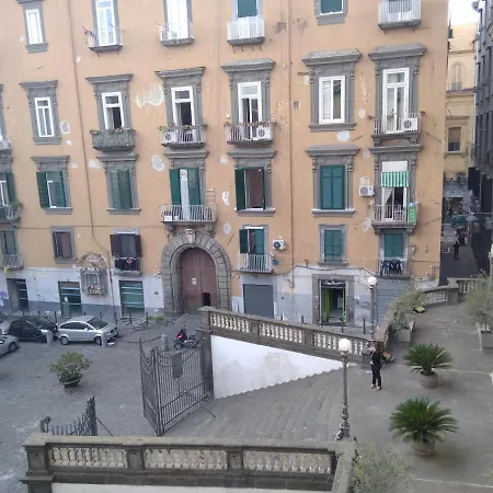 Donnaregina Apartment Naples